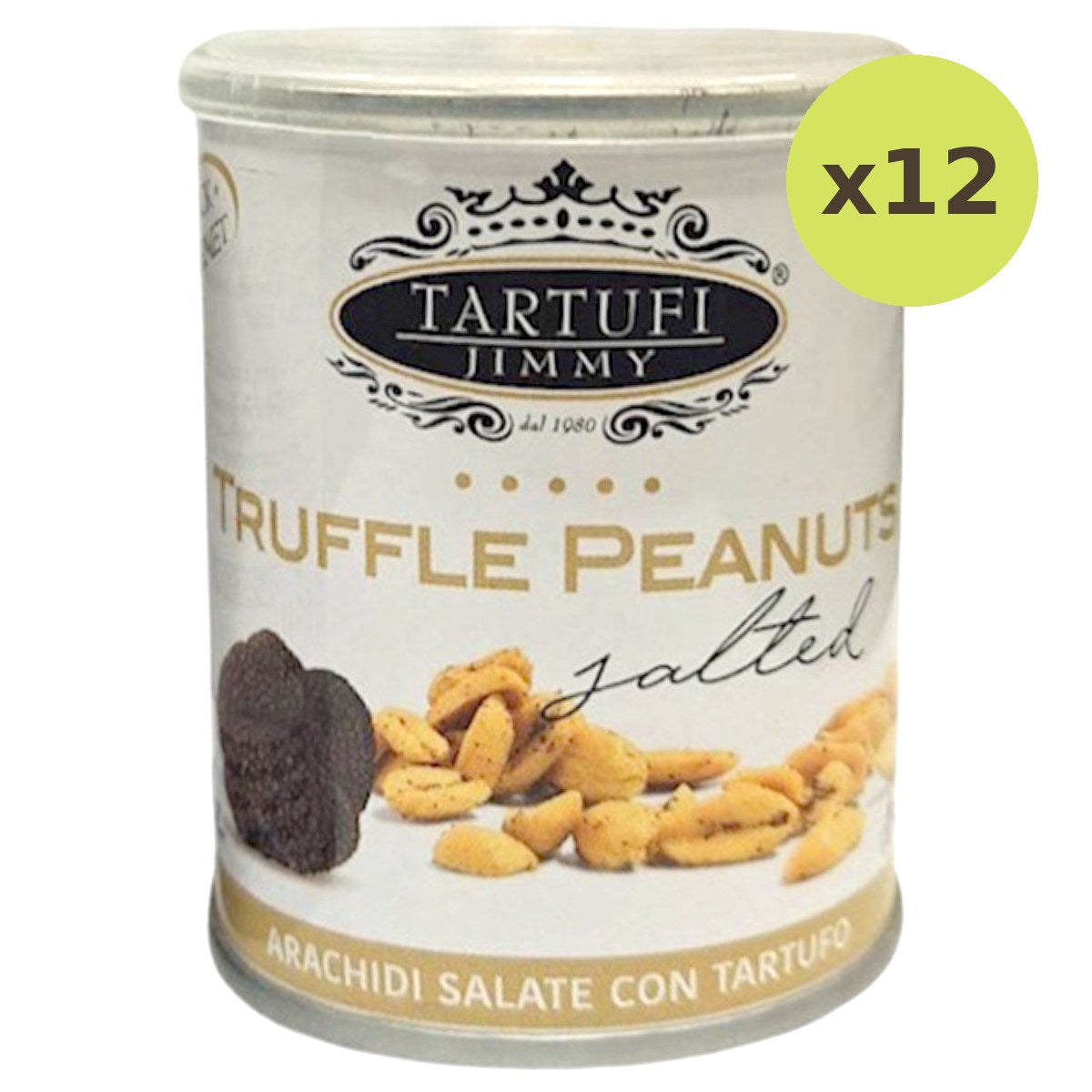 Tartufi Truffle Peanuts