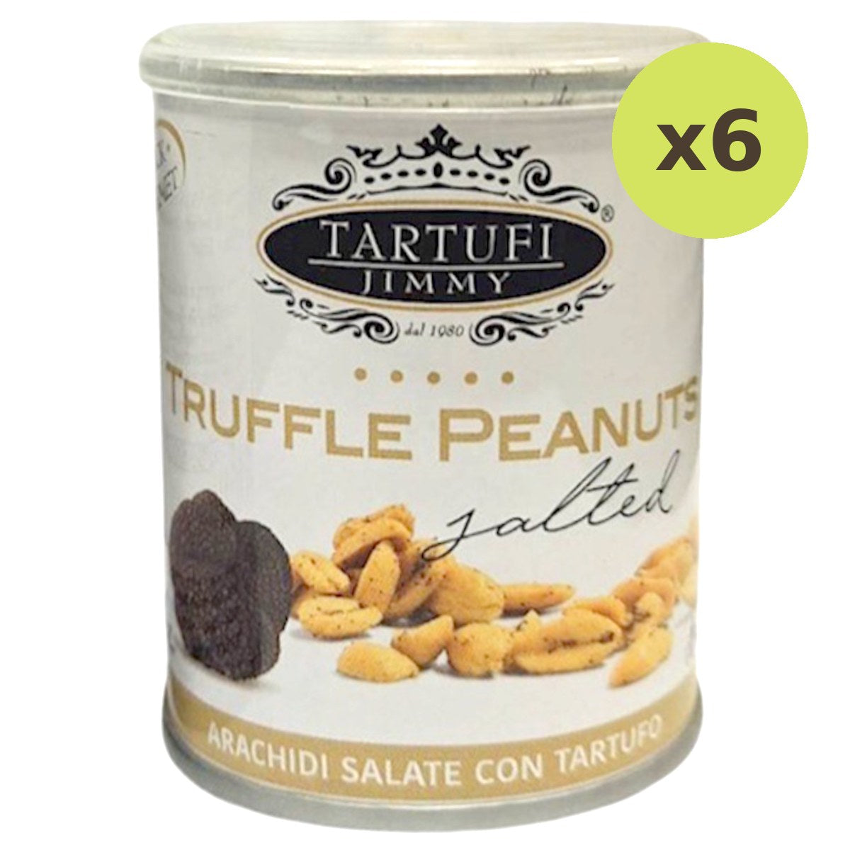 Tartufi Truffle Peanuts