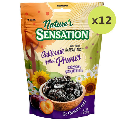 Nature's Sensation Pitted Prunes