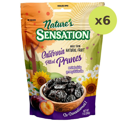 Nature's Sensation Pitted Prunes
