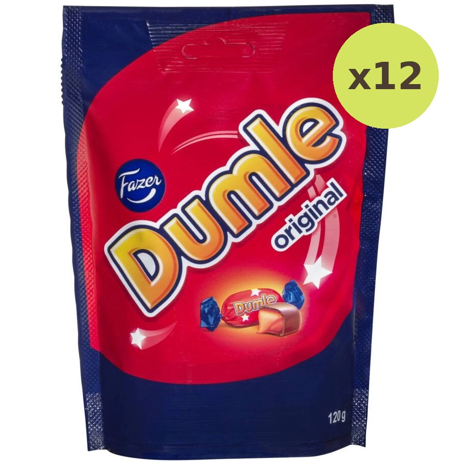 Fazer Dumle Original