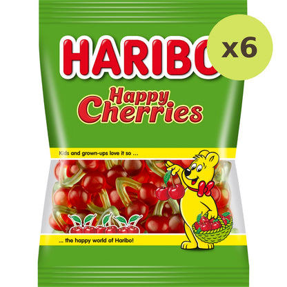Haribo Happy Cherries Jelly
