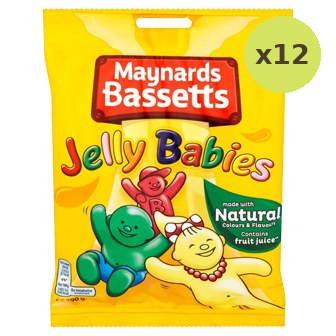 Bassetts Jelly Babies