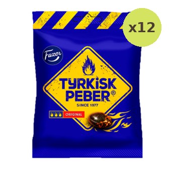 Fazer Turkish Peber Original
