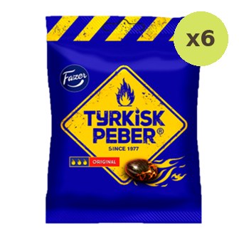 Fazer Turkish Peber Original