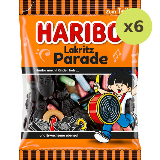 Haribo Parade Jelly