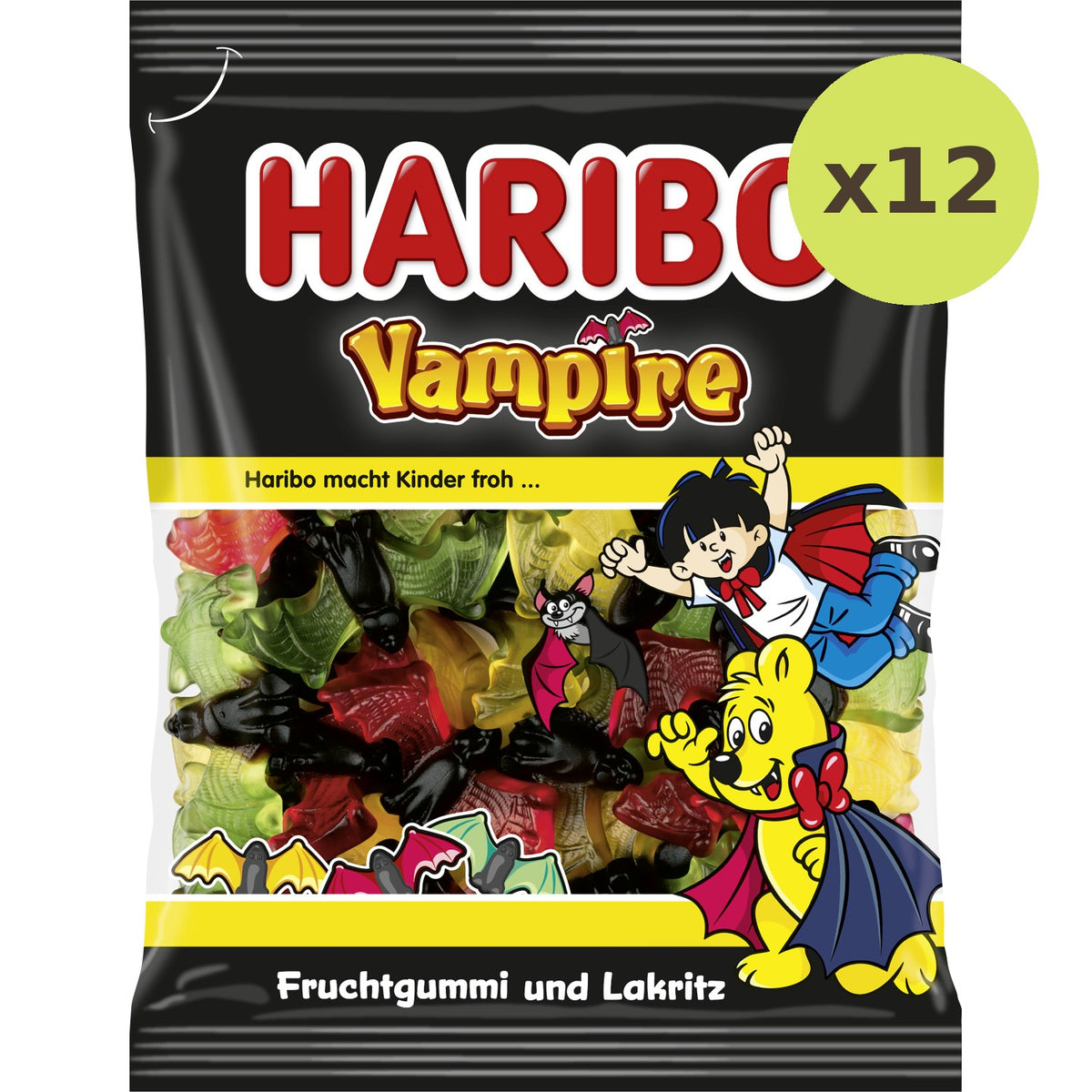 Haribo Vampire