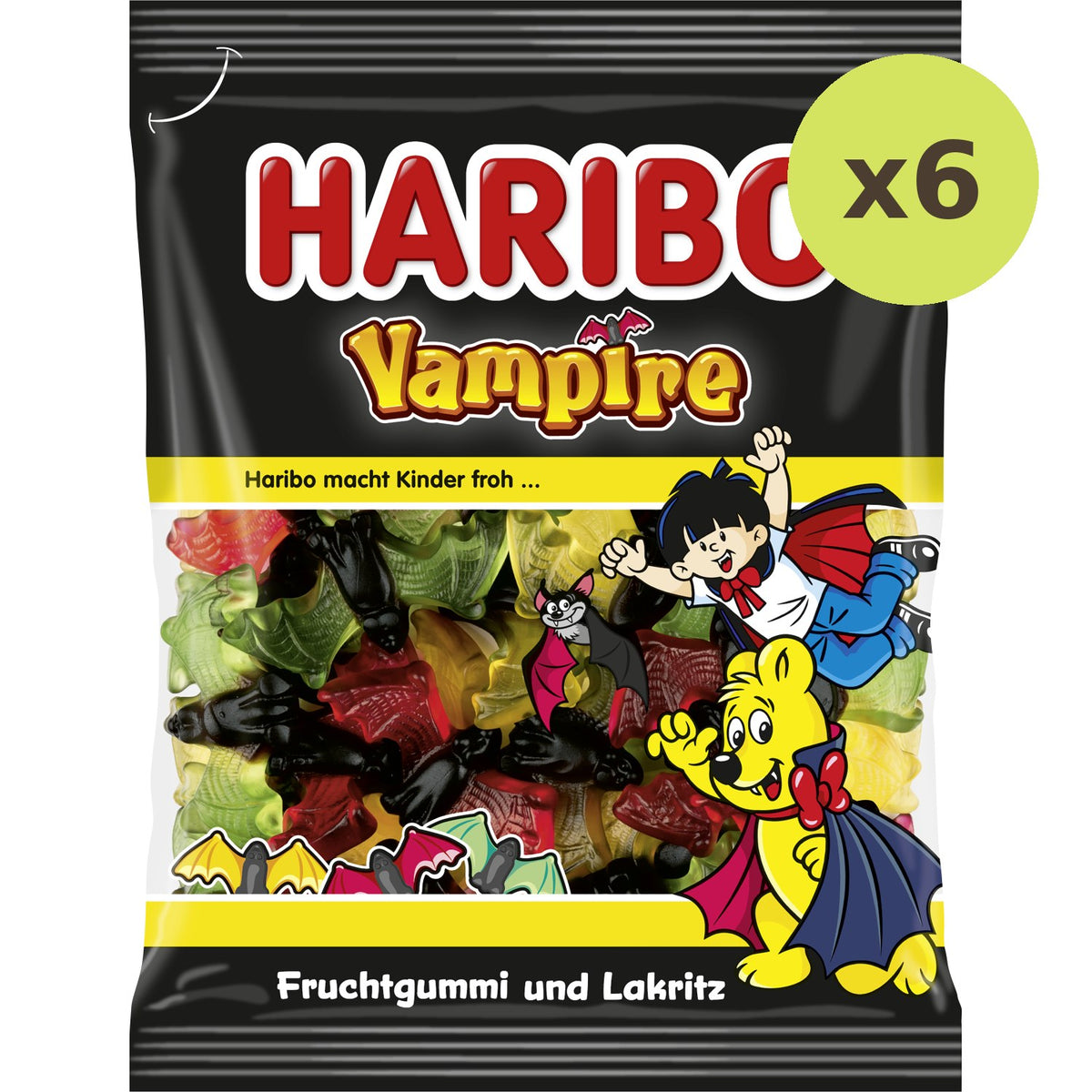 Haribo Vampire