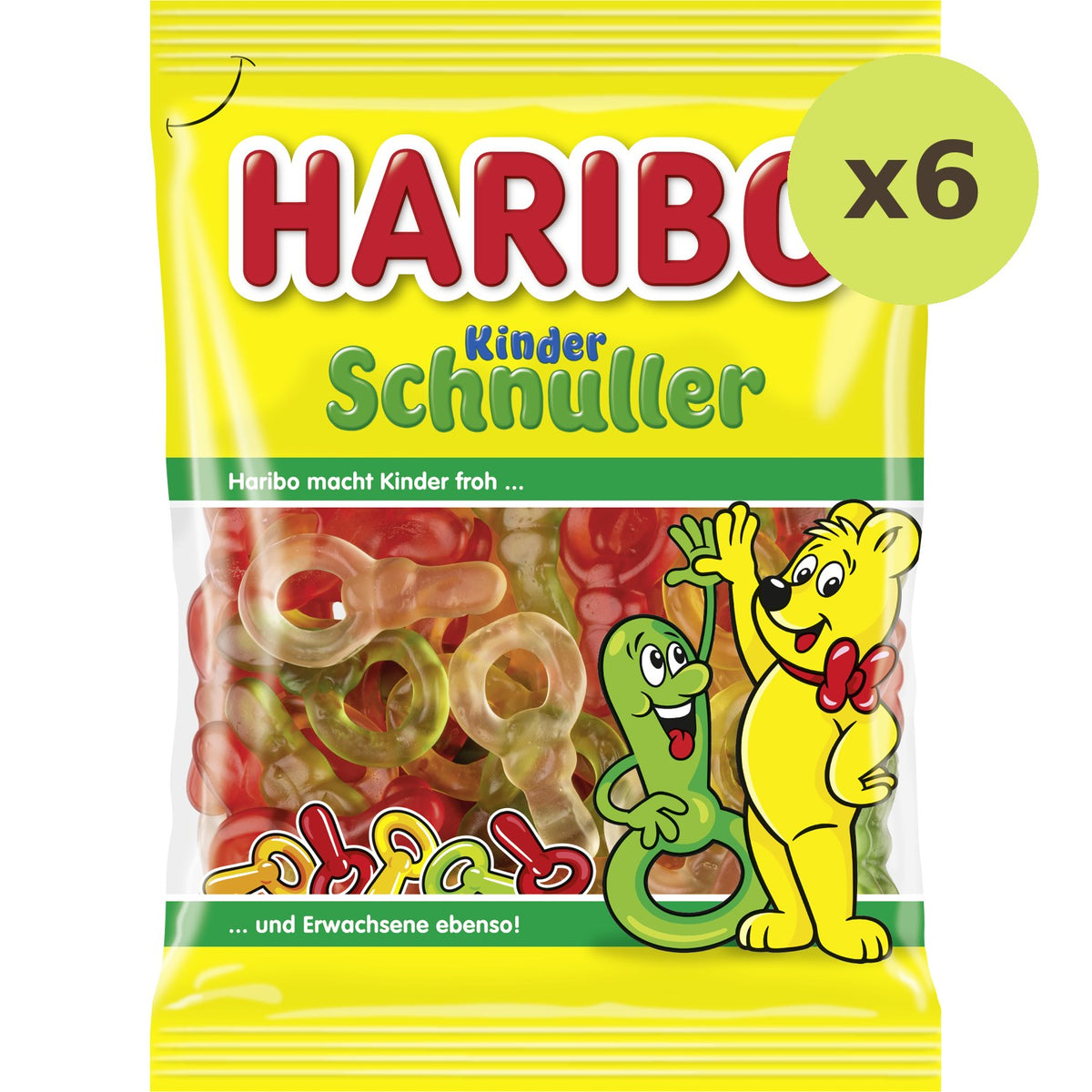 Haribo Kinder Schnuller