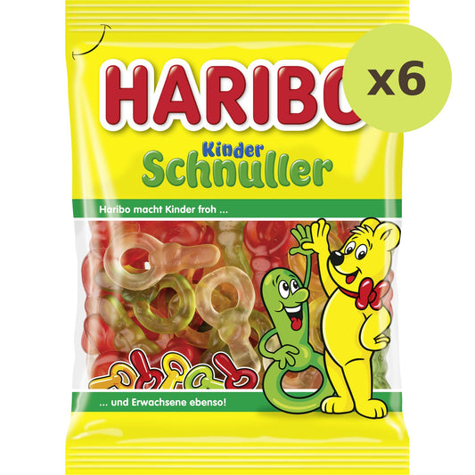 Haribo Kinder Schnuller