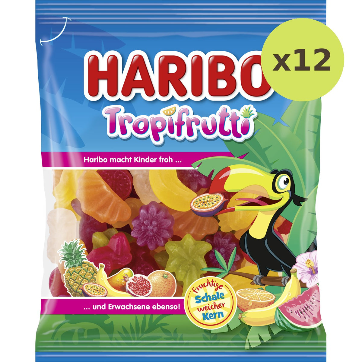Haribo Tropifrutti Jelly