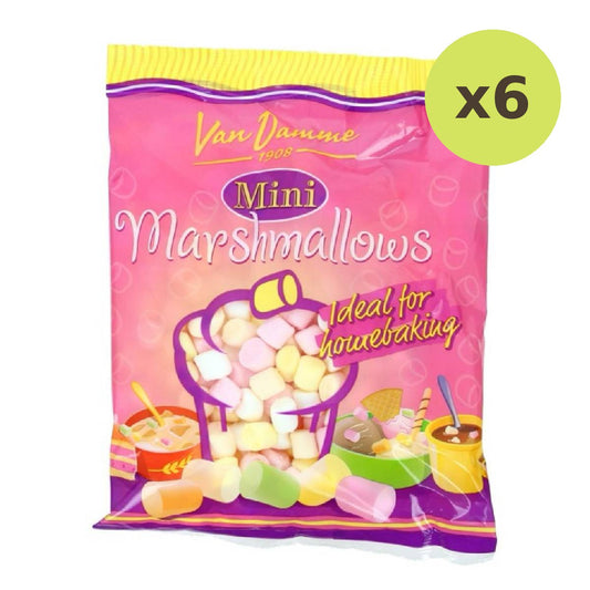 Van Damme Mini Tubes White