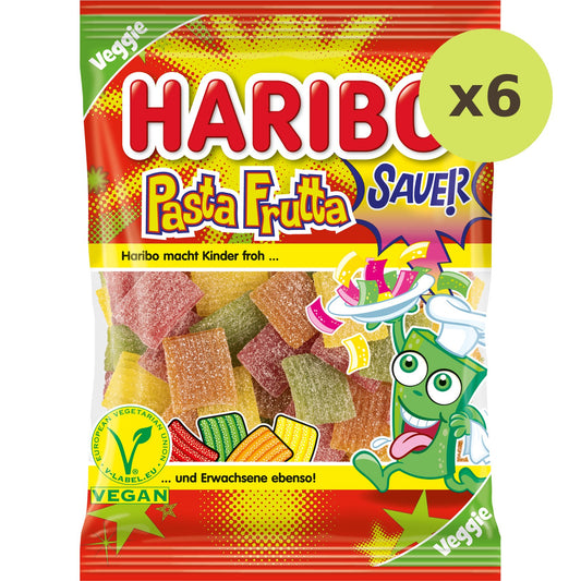 Haribo Pasta-Frutta Jelly