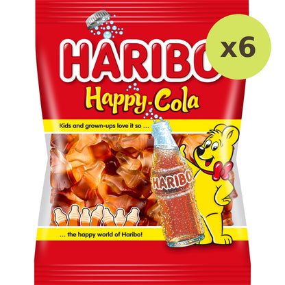 Haribo Jelly Happy Cola