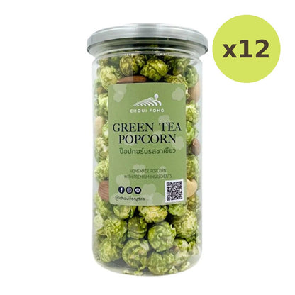 Choui Fong Green TEA Popcorn