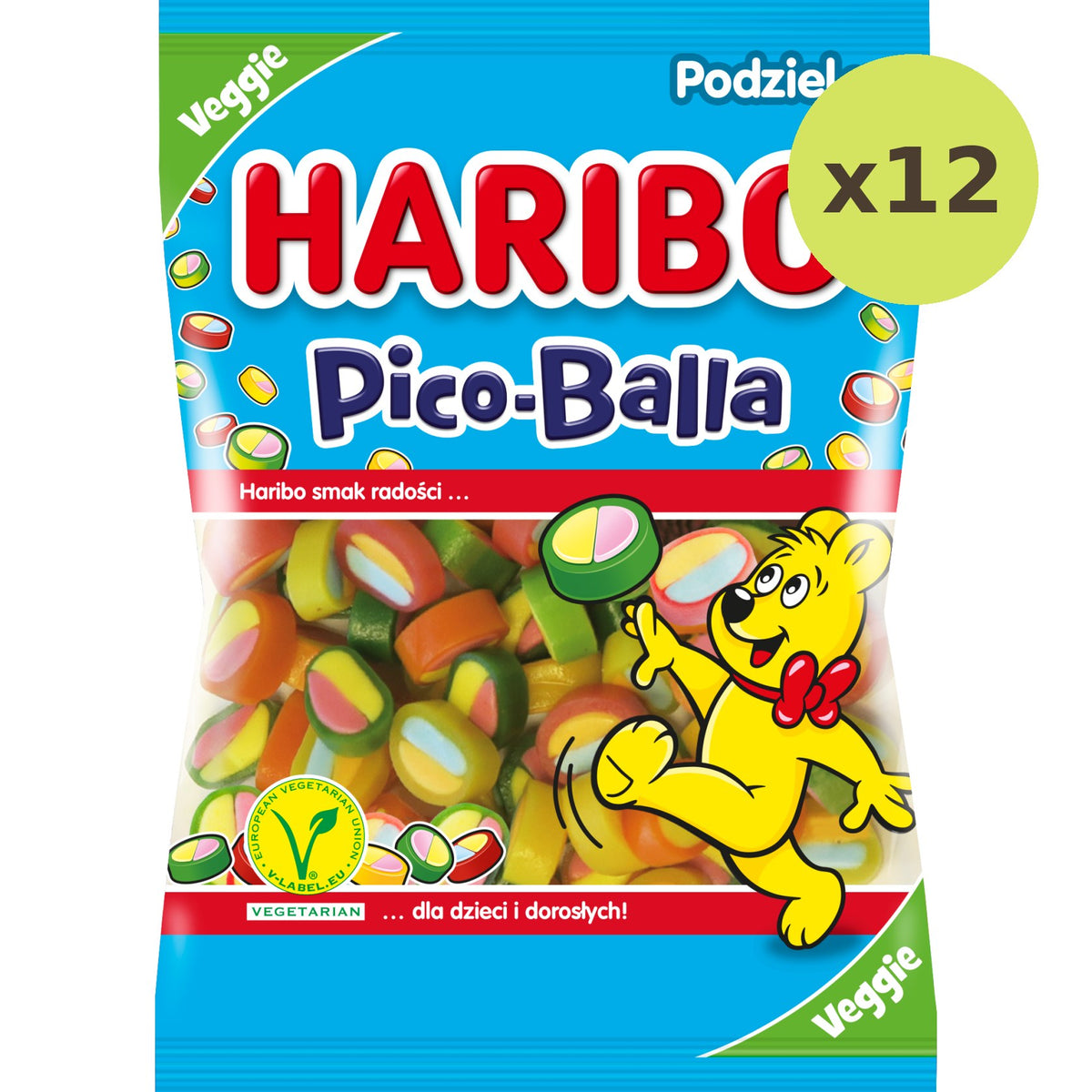 Haribo Pico Balla