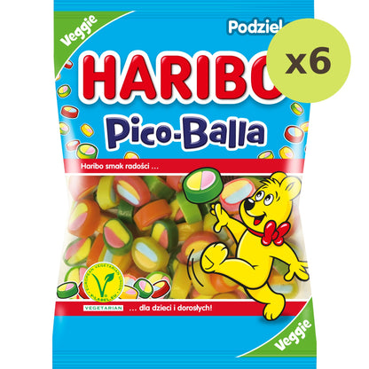 Haribo Pico Balla