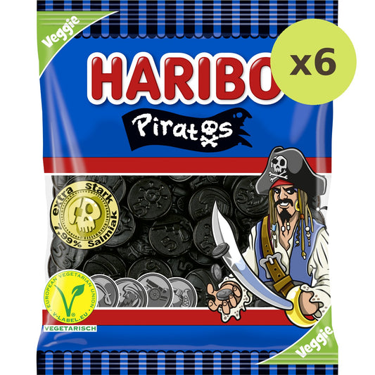 Haribo Piratos