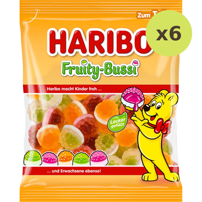 Haribo Fruity Bussi