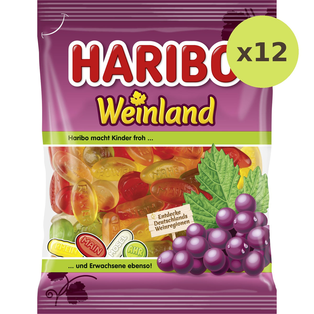 Haribo Weiland