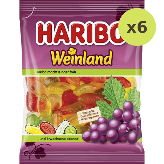 Haribo Weiland