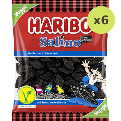 Haribo Salino Jelly