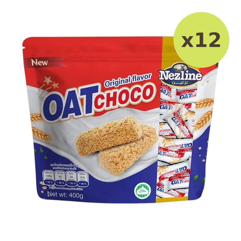 Nezline Oat Choco Original Flavor
