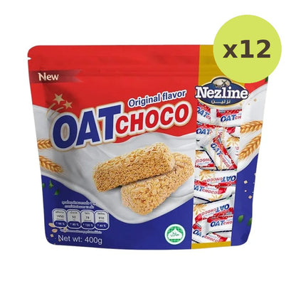 Nezline Oat Choco Original Flavor