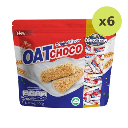 Nezline Oat Choco Original Flavor