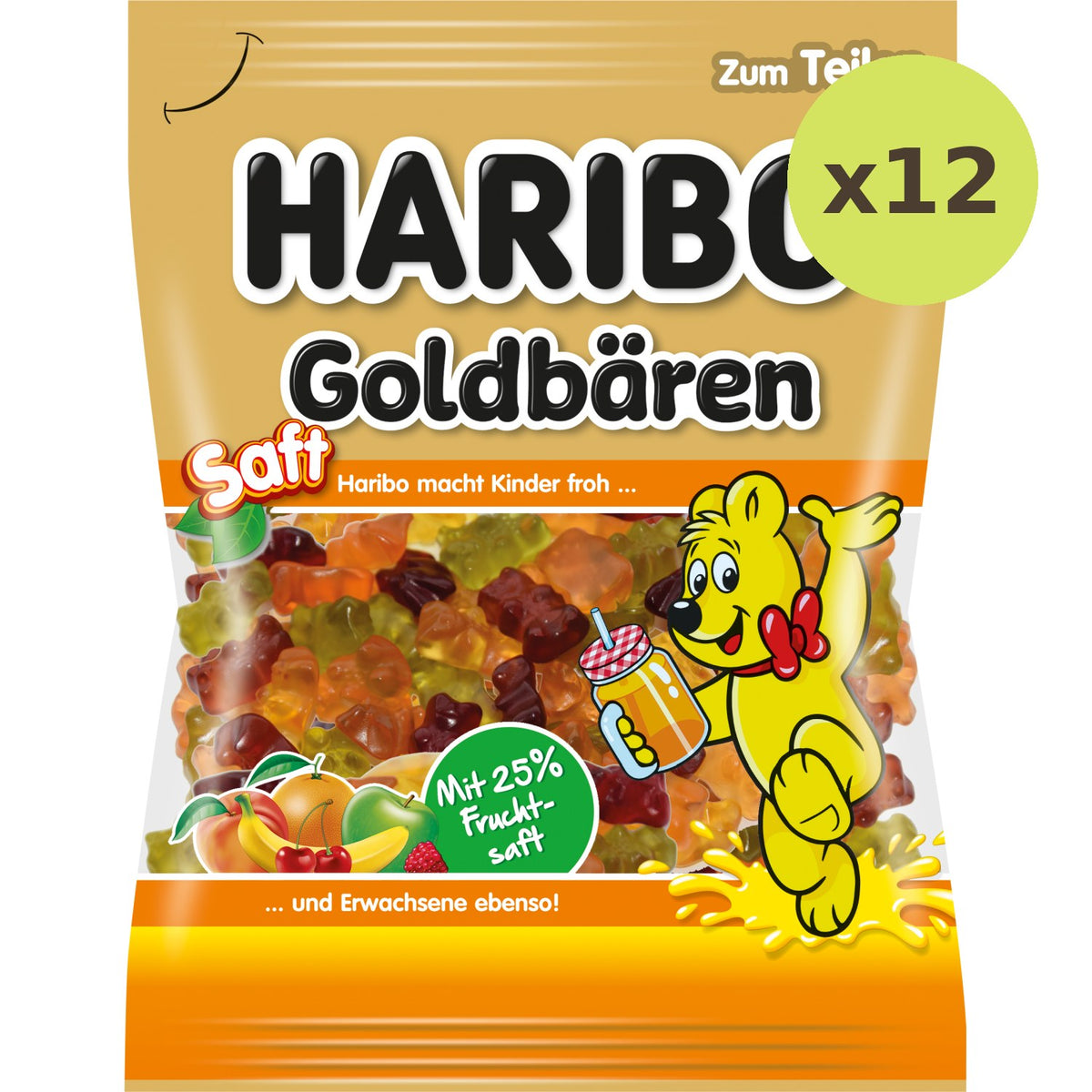 Haribo Saftbaren