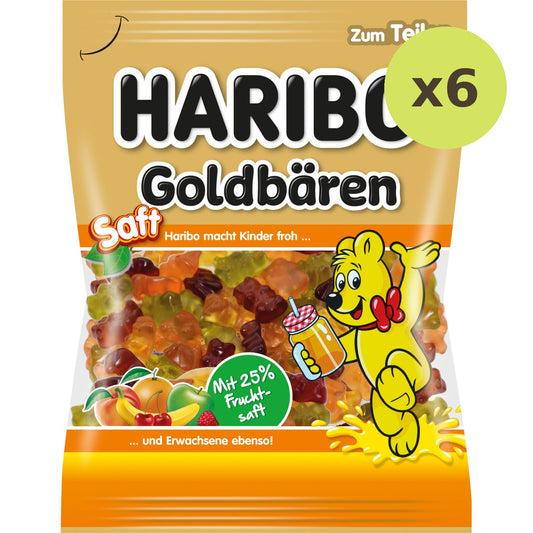 Haribo Saftbaren