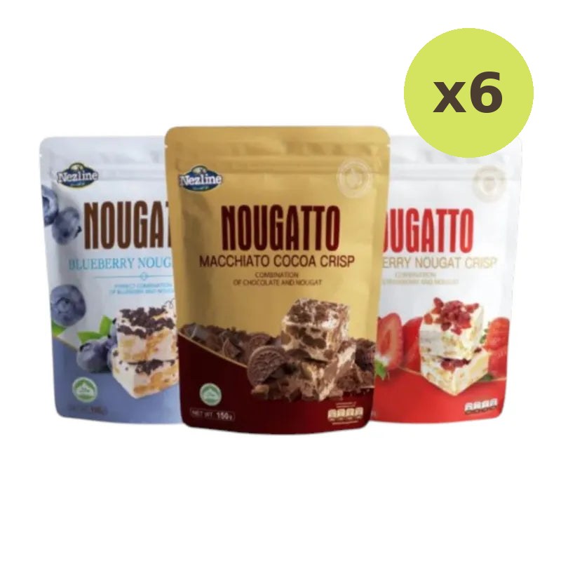 Nezline Nougat 150