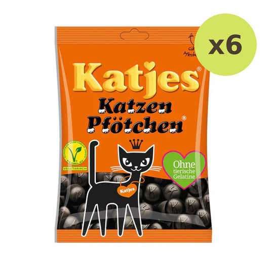 Katjes Katzen Protchen