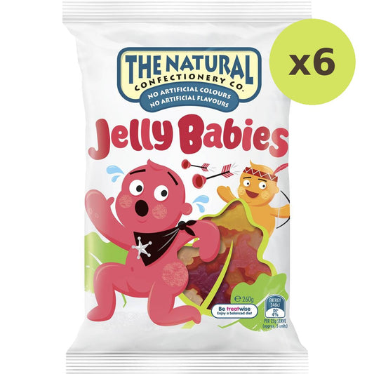 The Natural Confectionery Co. Babies Jelly