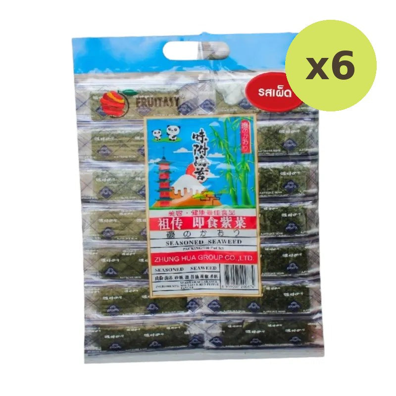 Panda Crispy Seaweed