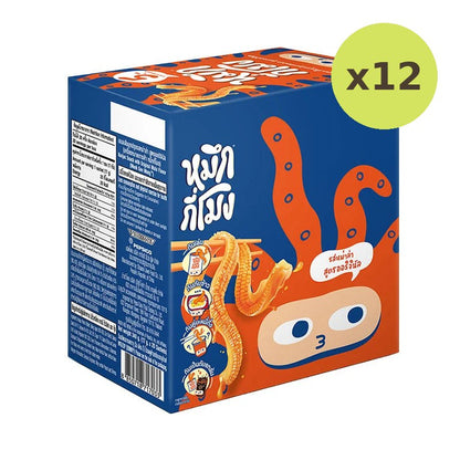 Muek GEE Mong Konjac Snack With Original Mala 340g
