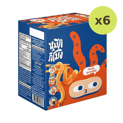 Muek GEE Mong Konjac Snack With Original Mala 340g