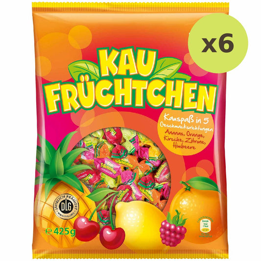 Storck Kau Fruchtchen