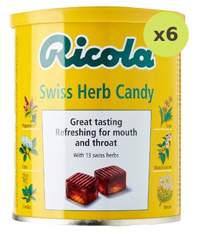 Ricola Herb