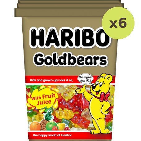 Haribo Gold Bears