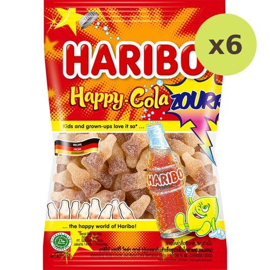 Haribo Happy Sour Cola