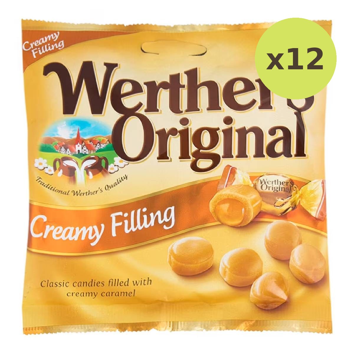 Werther's Original Caramel Cream
