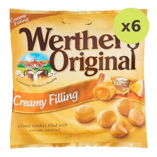 Werther's Original Caramel Cream