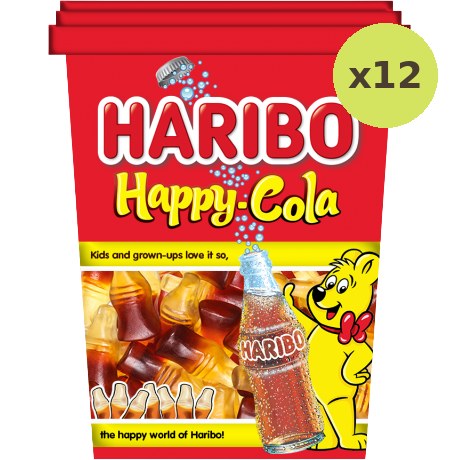 Haribo Happy Cola