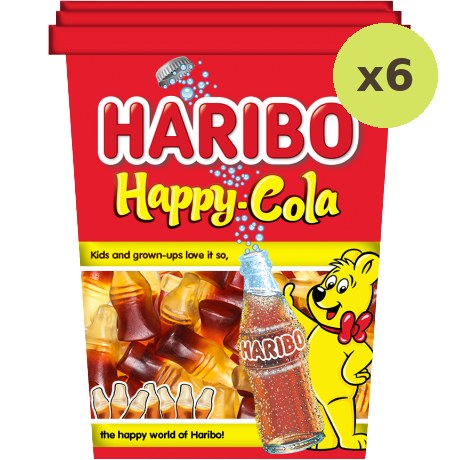 Haribo Happy Cola