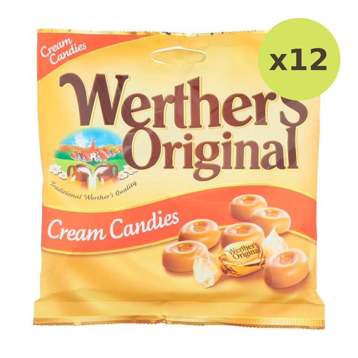 Werther's Original Butter Candy