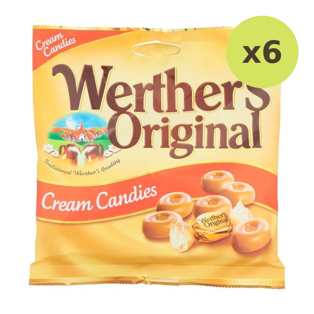 Werther's Original Butter Candy