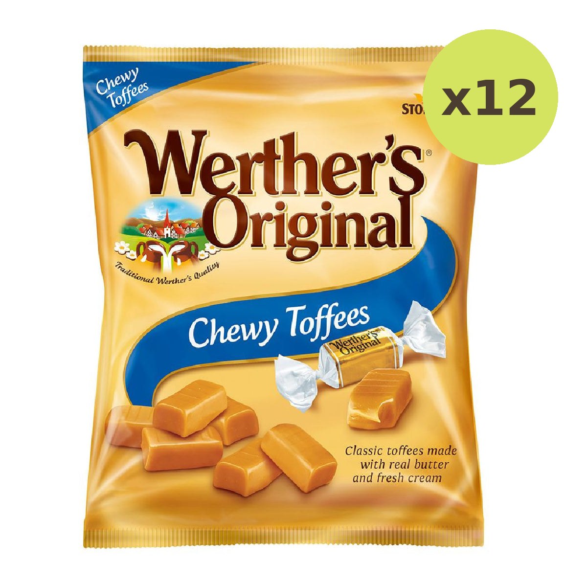 Werther's Original Caramel Chew