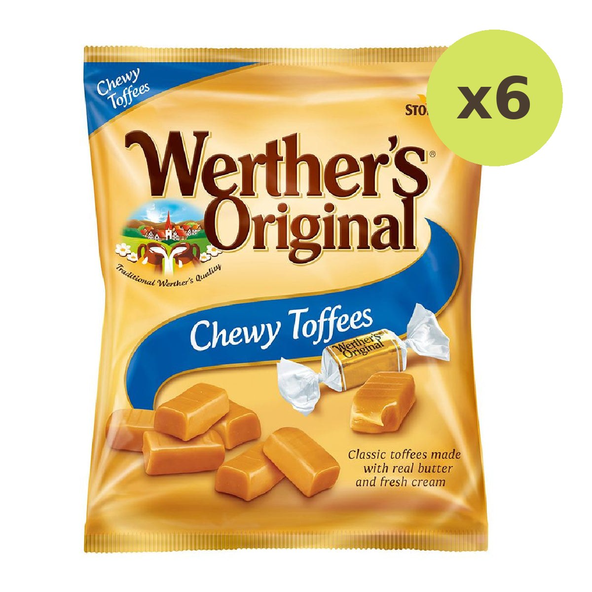 Werther's Original Caramel Chew