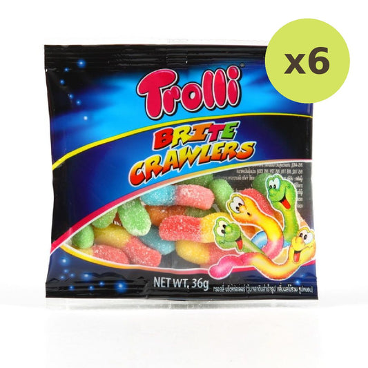 Trolli Britecrawlers